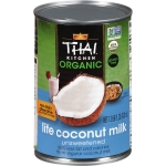 Thai Kitchen Organic Lite Coconut Milk, 13.66 fl oz (Pack of 6), $11.28-$12.99