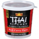 Thai Kitchen Red Curry Paste, 35 oz, for $9.04-$10.63