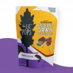 The Lil’ Pops, Popped Sorghum Ancient Grain Clusters, Sweet Cocoa, 3 Pack, for $10.97