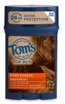 Tom’s of Maine Natural Long Lasting Men’s Deodorant Stick, Pack of 3, $8.08-$9.03
