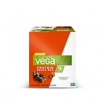 Vega Protein Snack Bar Chocolate Caramel, Box of 12