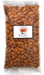 Wild Soil Almonds – Distinct and Superior to Organic, Herbicide Free, Steam Pasteurized, Probiotic, Raw 1.5LB Bag, $7.49-$8.26