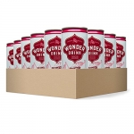 Wonder Drink Kombucha, Organic Cherry Sparkling Fermented Tea, Pack of 24, $22.06-$24.66