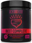 Zhou Nutrition Beet Complete, Nitric Oxide Superfood Powder Preworkout for $17.50-$21.39