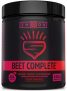 Zhou Nutrition Beet Complete, Nitric Oxide Superfood Powder Preworkout for $17.50-$21.39
