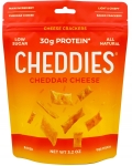 Cheddies, Protein Cheddar Crackers, Variety Pack, Pack of 4, $11.04-$12.99