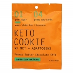 Keto Peanut Butter Chocolate Chip Cookie, 8 Count, for $10.99