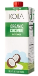 Koita Italian Organic Coconut Milk, 1 Liter, 12 Pack, for $18.60