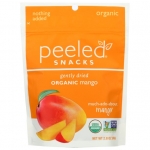 Peeled Snacks Organic Dried Fruit, Mango, 2.8 Ounce, Pack Of 12, for $19.98-$23.49