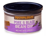 Southern Recipe Small Batch Spicy Pork & Black Bean Dip for $1.00