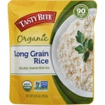 Tasty Bite Organic Long-Grain Rice 6 Count for $9.37