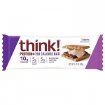 think! Protein+ 150 Calorie Bars – S’mores, 10 Count, for $6.49
